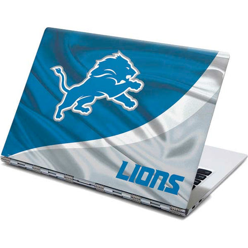 NFL Detroit Lions Yoga 910 2-in-1 14in Touch-Screen Skin
