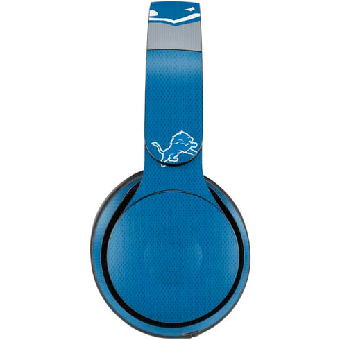 NFL Detroit Lions Zone Block Beats Solo Pro Skin