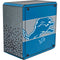 NFL Detroit Lions Zone Block Cooler Master MasterBox Q300L Mini Tower Skin
