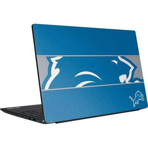 NFL Detroit Lions Zone Block Dell Vostro Skin
