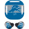 NFL Detroit Lions Zone Block Galaxy Buds Pro Skin
