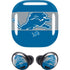 NFL Detroit Lions Zone Block Galaxy Buds Pro Skin