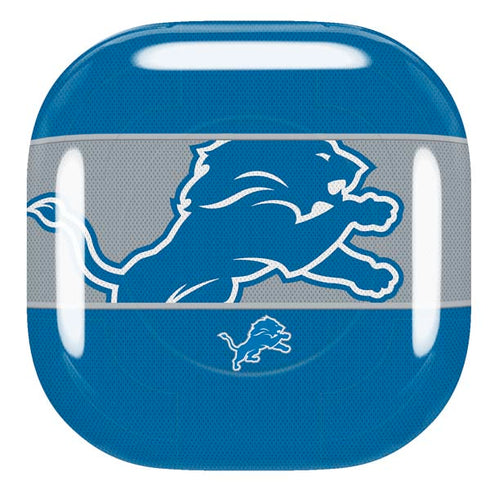 NFL Detroit Lions Zone Block Galaxy Buds Pro Skin