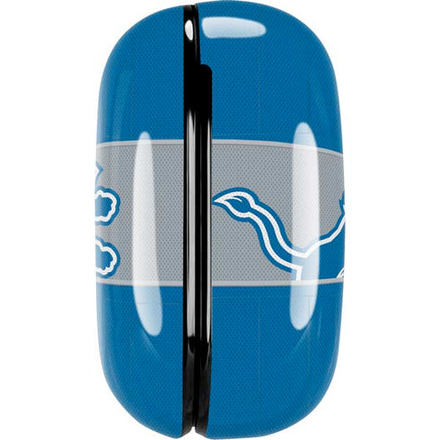 NFL Detroit Lions Zone Block Galaxy Buds Pro Skin