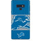 NFL Detroit Lions Zone Block Galaxy Note 9 Skin