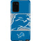 NFL Detroit Lions Zone Block Galaxy Note20 5G Pro Case
