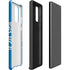 NFL Detroit Lions Zone Block Galaxy Note20 5G Pro Case