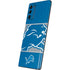 NFL Detroit Lions Zone Block Galaxy Note20 5G Skin