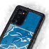 NFL Detroit Lions Zone Block Galaxy Note20 5G Waterproof Case