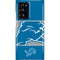 NFL Detroit Lions Zone Block Galaxy Note20 Ultra 5G Lite Case