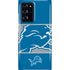 NFL Detroit Lions Zone Block Galaxy Note20 Ultra 5G Lite Case