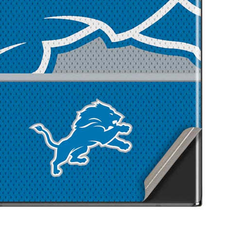NFL Detroit Lions Zone Block Galaxy Note20 Ultra 5G Skin