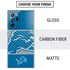 NFL Detroit Lions Zone Block Galaxy Note20 Ultra 5G Skin