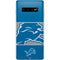 NFL Detroit Lions Zone Block Galaxy S10 Plus Skin