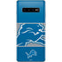 NFL Detroit Lions Zone Block Galaxy S10 Plus Skin