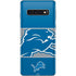 NFL Detroit Lions Zone Block Galaxy S10 Skin