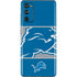 NFL Detroit Lions Zone Block Galaxy S20 Fan Edition Skin