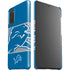 NFL Detroit Lions Zone Block Galaxy S20 Lite Case