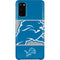 NFL Detroit Lions Zone Block Galaxy S20 Lite Case