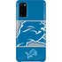 NFL Detroit Lions Zone Block Galaxy S20 Lite Case