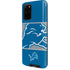 NFL Detroit Lions Zone Block Galaxy S20 Plus Pro Case