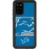NFL Detroit Lions Zone Block Galaxy S20 Plus Waterproof Case