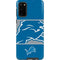 NFL Detroit Lions Zone Block Galaxy S20 Pro Case