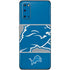 NFL Detroit Lions Zone Block Galaxy S20 Skin