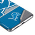NFL Detroit Lions Zone Block Galaxy S20 Skin