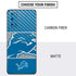 NFL Detroit Lions Zone Block Galaxy S20 Skin