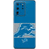 NFL Detroit Lions Zone Block Galaxy S20 Ultra 5G Skin
