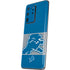 NFL Detroit Lions Zone Block Galaxy S20 Ultra 5G Skin