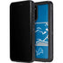 NFL Detroit Lions Zone Block Galaxy S20 Waterproof Case