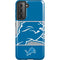 NFL Detroit Lions Zone Block Galaxy S21 5G Pro Case