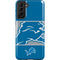 NFL Detroit Lions Zone Block Galaxy S21 FE Pro Case