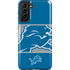 NFL Detroit Lions Zone Block Galaxy S21 Plus 5G Pro Case