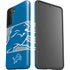 NFL Detroit Lions Zone Block Galaxy S21 Plus 5G Pro Case