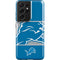 NFL Detroit Lions Zone Block Galaxy S21 Ultra 5G Pro Case