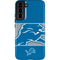 NFL Detroit Lions Zone Block Galaxy S22 Plus Pro Case