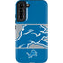 NFL Detroit Lions Zone Block Galaxy S22 Plus Pro Case