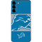 NFL Detroit Lions Zone Block Galaxy S22 Plus Skin