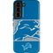 NFL Detroit Lions Zone Block Galaxy S22 Pro Case
