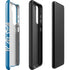 NFL Detroit Lions Zone Block Galaxy S22 Pro Case