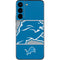 NFL Detroit Lions Zone Block Galaxy S22 Skin