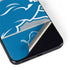 NFL Detroit Lions Zone Block Galaxy S22 Skin