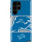 NFL Detroit Lions Zone Block Galaxy S22 Ultra Pro Case