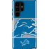 NFL Detroit Lions Zone Block Galaxy S22 Ultra Pro Case
