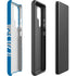 NFL Detroit Lions Zone Block Galaxy S22 Ultra Pro Case