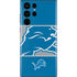 NFL Detroit Lions Zone Block Galaxy S22 Ultra Skin