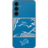 NFL Detroit Lions Zone Block Galaxy S23 FE Skin